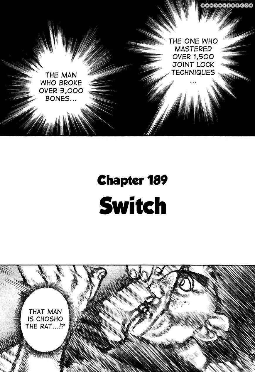 Koukou Tekkenden Tough Chapter 189 1